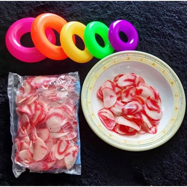 

Krupuk bawang merah