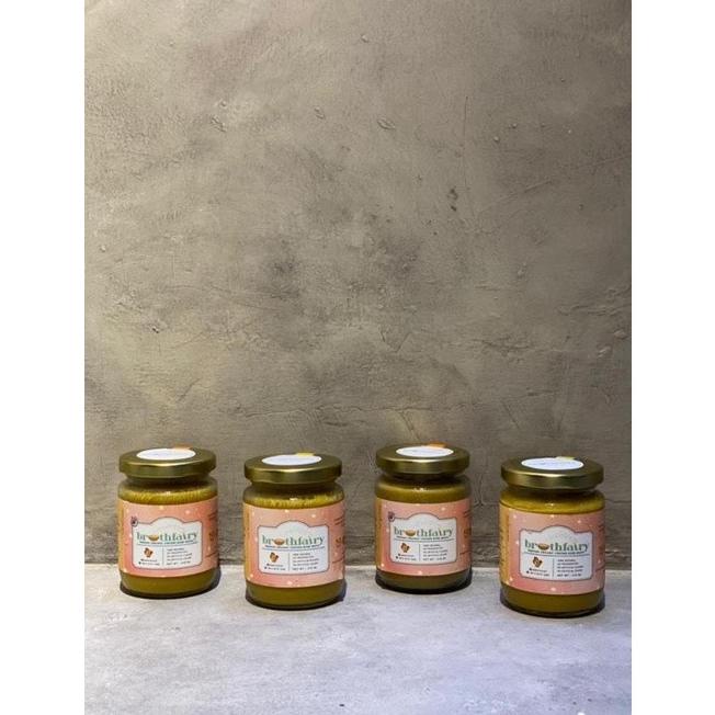 

chicken bone broth isi 4