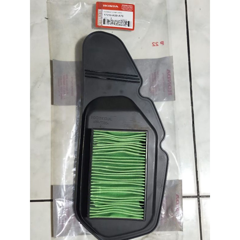 filter udara Vario 150 new esp 2019