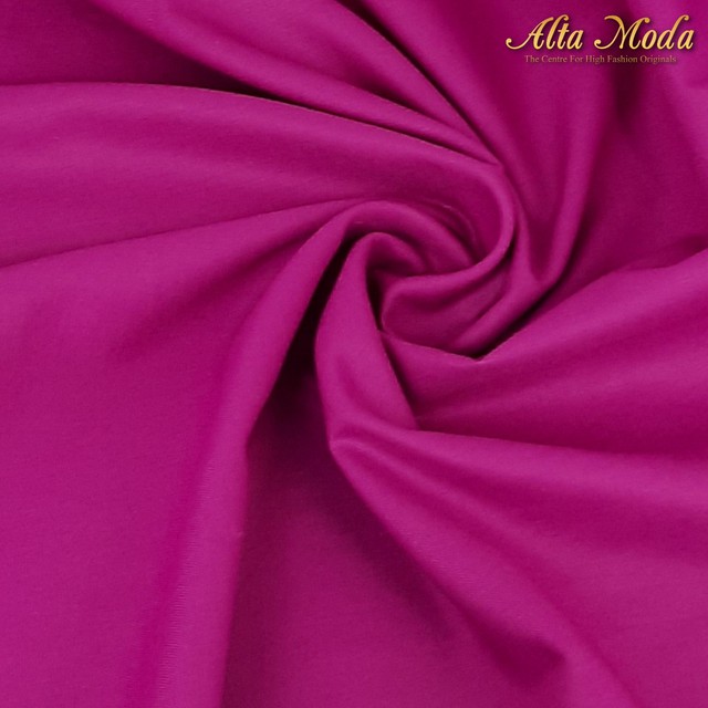 

Alta Moda Katun Lorita Shirting Magenta (1M)