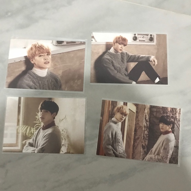 BTS MINI PC 2ND MUSTER ZIP CODE 22920