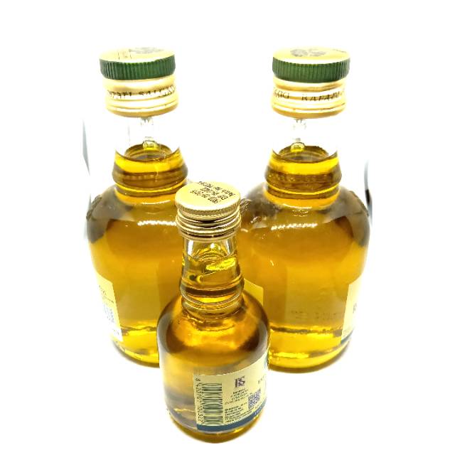 

Minyak zaitun extra virgin olive oil 250Ml