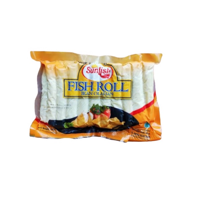 

FISH ROLL SUNFISH