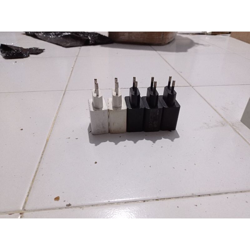 batok charger original copotan HP asus 2A