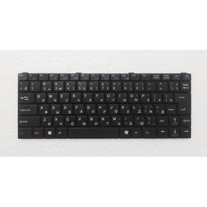 Keyboard Suzuki 1021 S30 V0761DDBK1 DOK-6105B