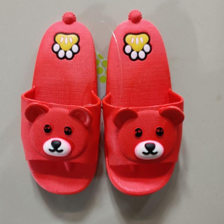 TJK.01Jl22r - SANDAL JELLY ANAK SELOP 999+20