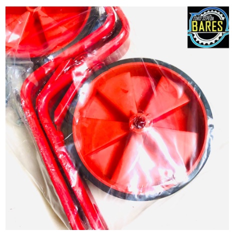 Roda Samping / Roda Bantu Sepeda Anak 12 / 16