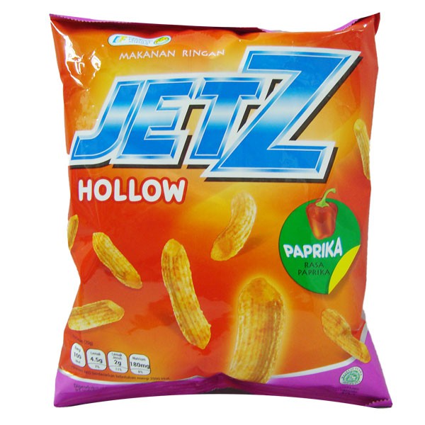 

Jetz Hollow Paprika 35G