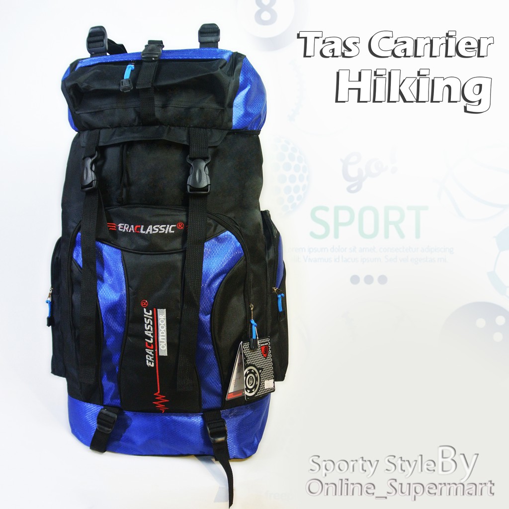 Tas Carrier Hiking