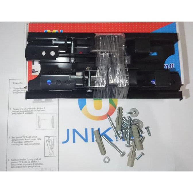 BRACKET TV LCD /LED 14 - 32 INCHI