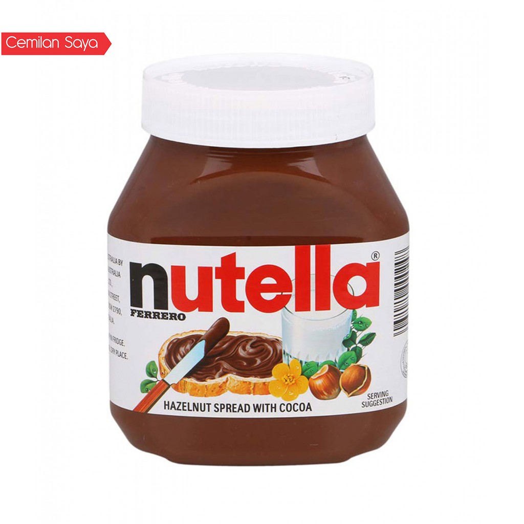 

Nutella Choco Spread 680gr