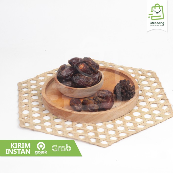 Kurma Mesir - Berat 250gram