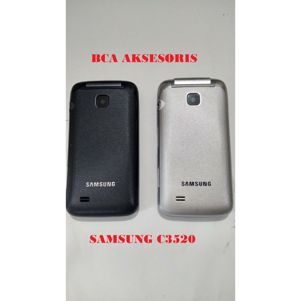 CASING SAMSUNG C3520 / C 3520 HOUSING FULLSET ORIGINAL