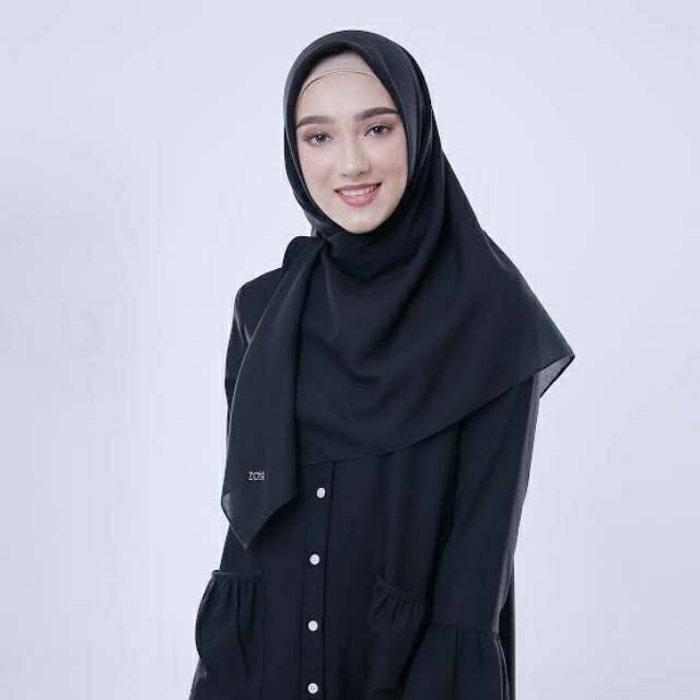 ZOYA Kerudung Casual Sparkling