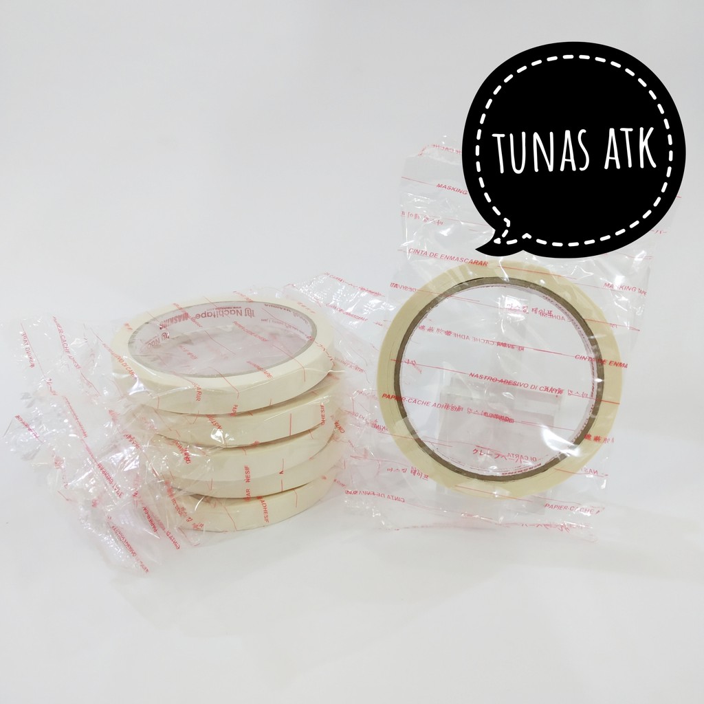 

NACHI MASKING TAPE 12MM