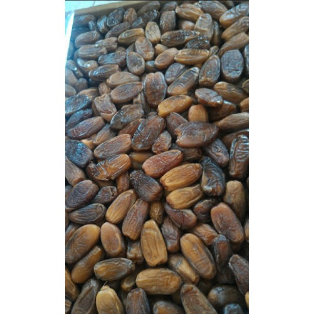 

250gr Kurma Tunisia Tanpa Tangkai / Kurma Premium Sejenis Kurma Palm Fruit