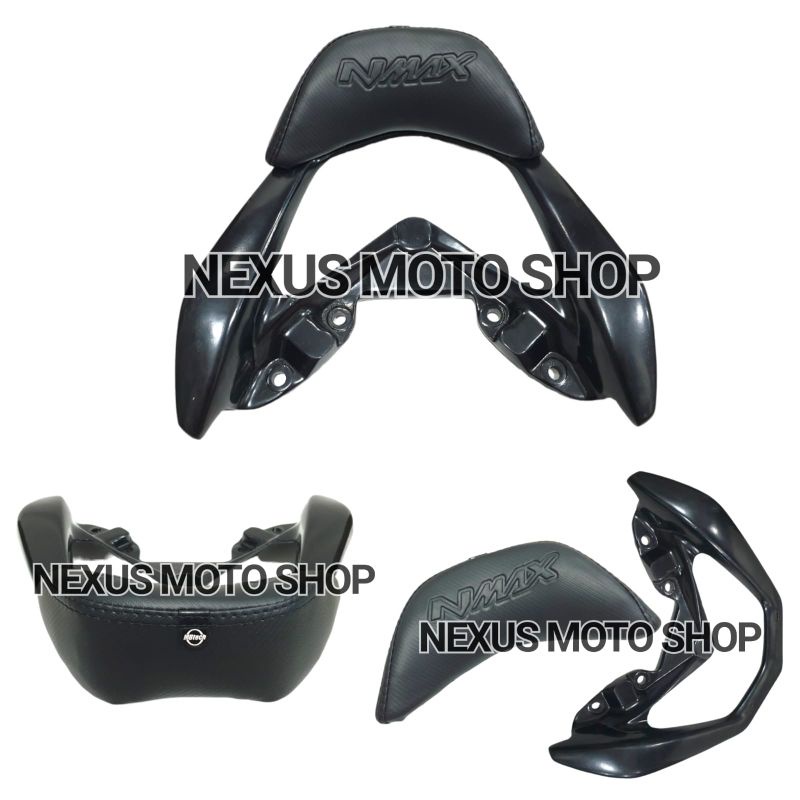sandaran belakang nmax new backrest new nmax behel sandaran jok nmax