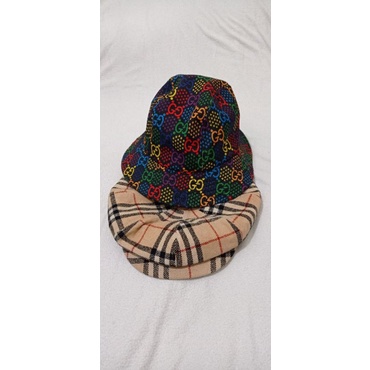 topi Bucket hat Gucci