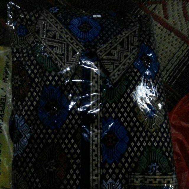 Dress Sarimbit Batik Couple Batik Belinda