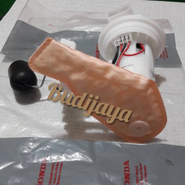 FUEL PUMP FILTER 1 PAKET POMPA BENSIN BEAT FI - SCOOPY FI ORI