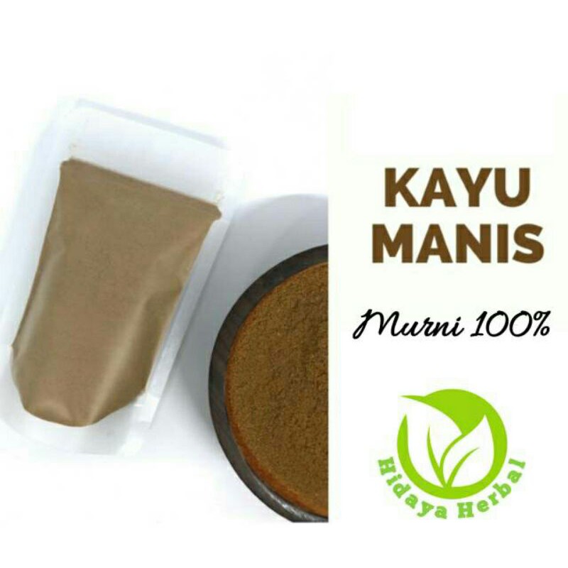 

Bubuk kayu manis 100gr