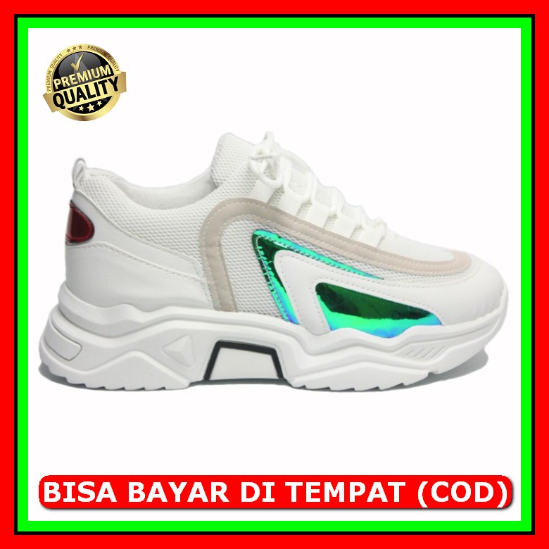 Sepatu Sneakers Pria Import Original Ndd-11 Sepat Kets Cowok Casu OQ873 Dr Kevin Sepatu Wanita Sport