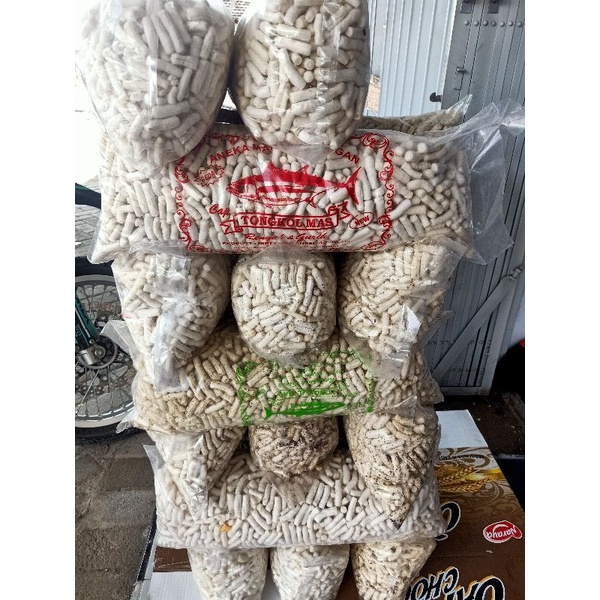 

KERUPUK TONGKOL/TONGKOL/KRUPUK TONGKOL