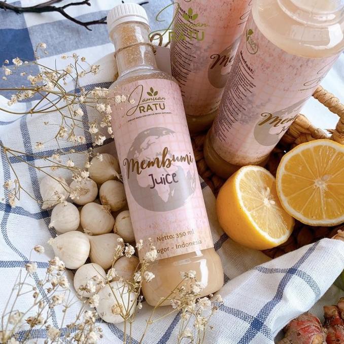 

PAKET 2 BOTOL JAMUAN RATU / JAMUANRATU MEMBUMI JUICE