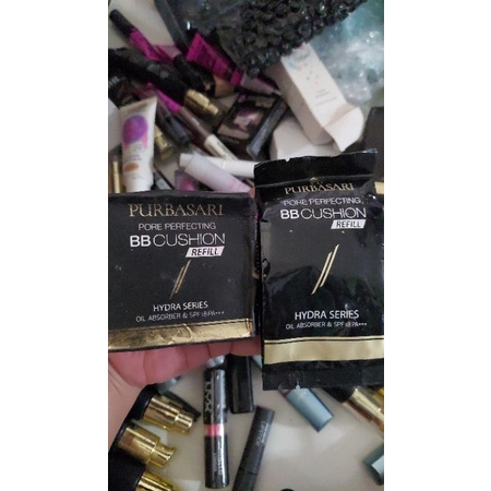 PURBASARI BB CUSHION REFILL 100% ORIGINAL