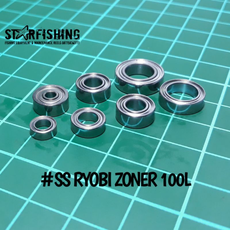 Part Bearing BC RYOBI ZONER