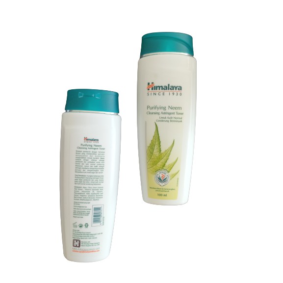 ✨SHASYA✨ Himalaya Purifying Neem Cleansing Astringent Toner 100ml