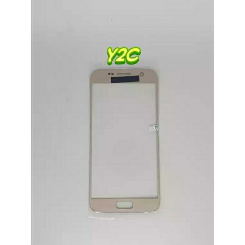 GLASS TS / KACA LCD / TOUCHSCREEN / TASKRIN / TC SAMSUNG GALAXY S7 FLAT / G930 / G930E