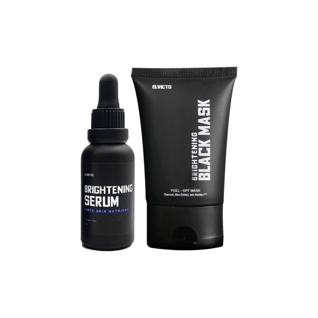 Elvicto Paket Komedo / Paket Perawatan Wajah Pria