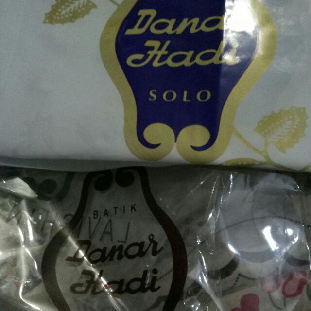 Hem Pendek Danar Hadi Ori