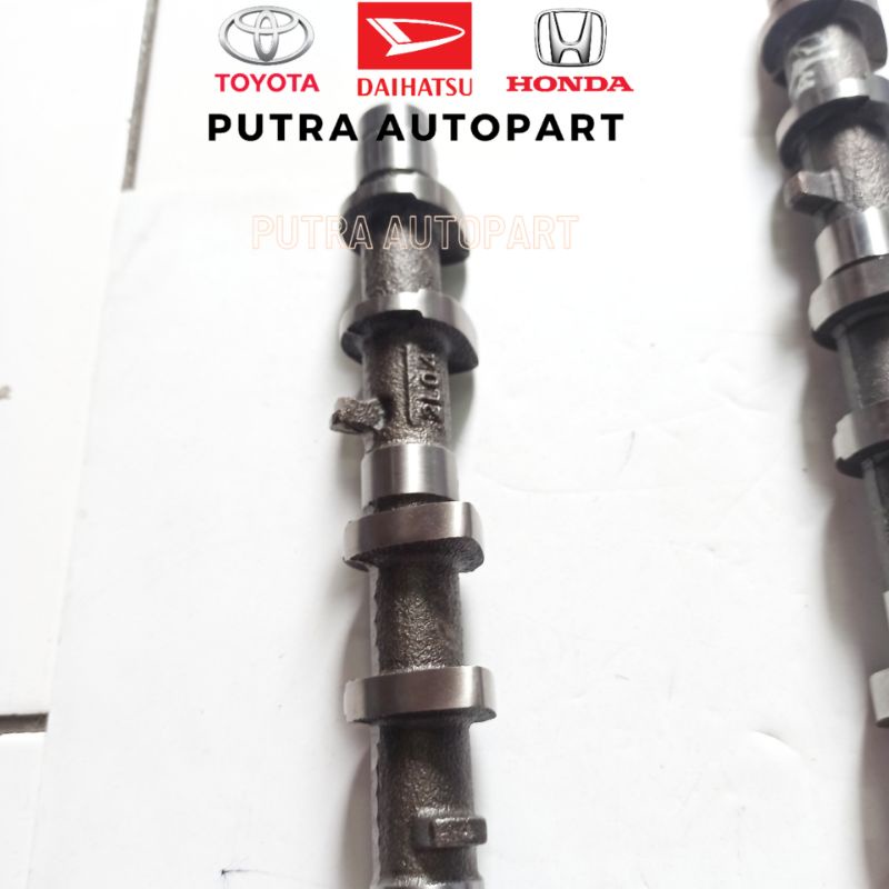 noken as / camshaft innova fortuner hilux Diesel original