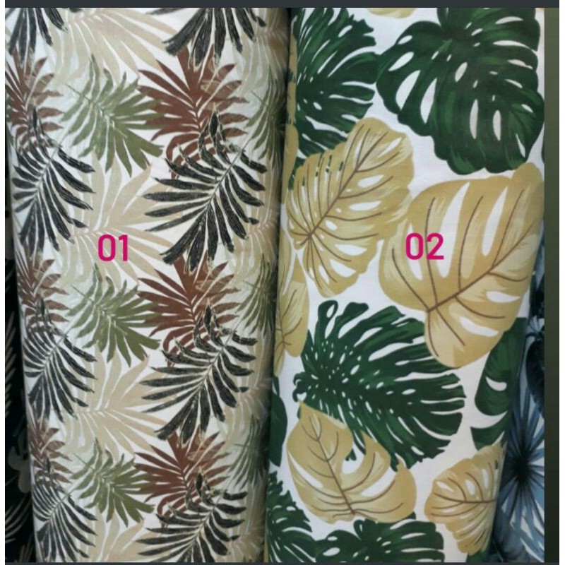 bahan kanvas motif/kain kanvas/Kanvas motif