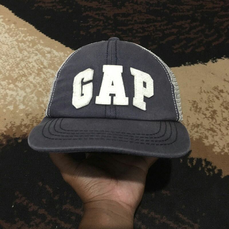 Topi Gap (second)
