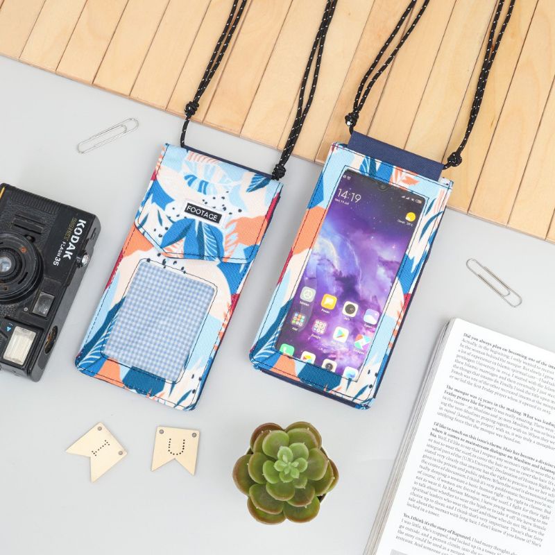 Tas Selempang Multifungsi (hp dan id card)