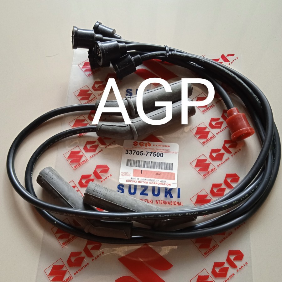 Kabel Busi Cable Busi Futura 1300CC Karburator 33705-77500