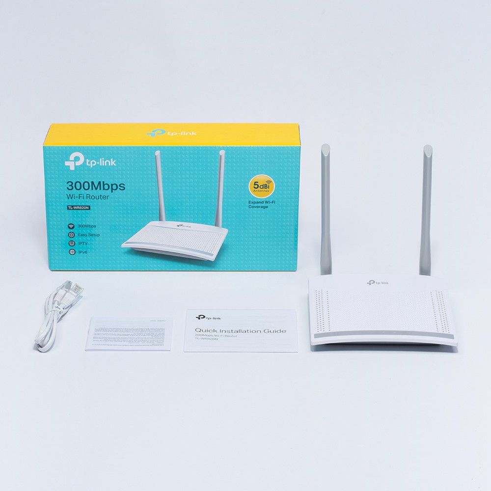 Tp Link Tl Wr0n 300mbps Wireless N Speed Router Shopee Indonesia