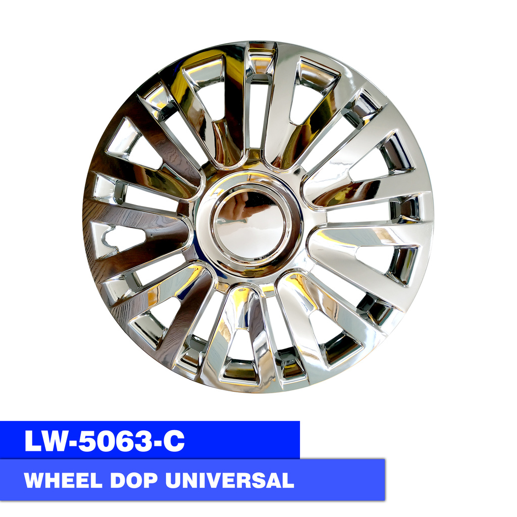 COVER VELG SPORT WHEEL DOP RODA LOWIN DESIGN 5063 CHROME