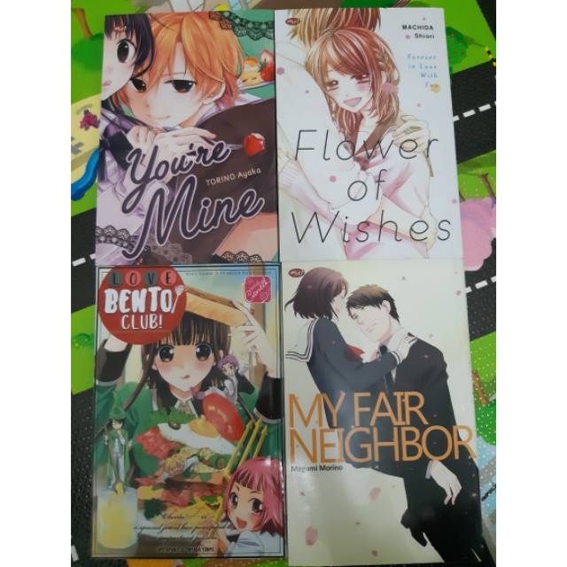 Kumpulan Komik Random