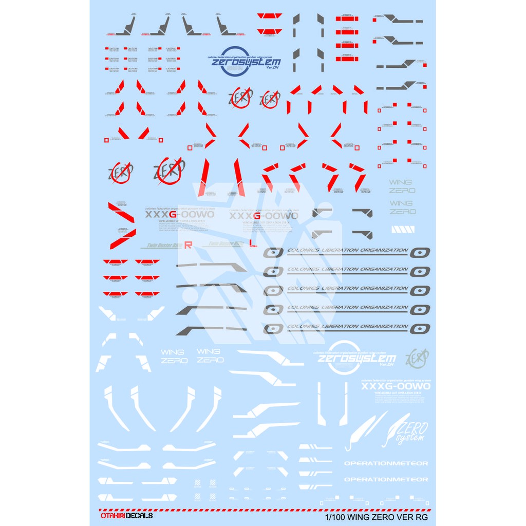 Harga wing zero decal Terbaru Jul 2025 | BigGo Indonesia