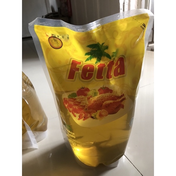 

Minyak Goreng Kemasan Fetta 2 Liter Murah