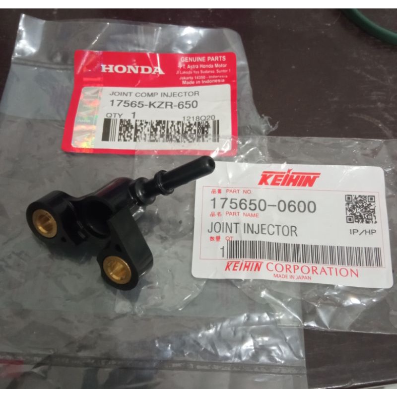 Joint injektor vario 125/150 new ORIGINAL KEIHIN.