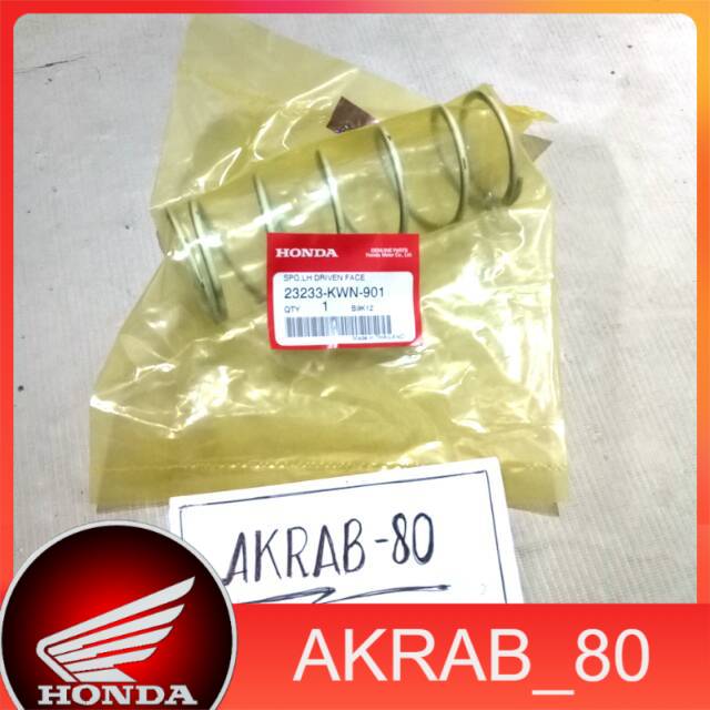 23233-KWN-900,Per cvt PCX