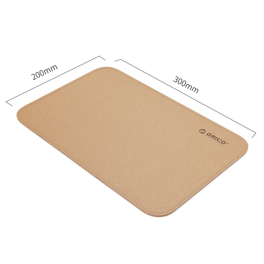 ORICO Mouse Pad Cork Brown 20x30cm - CMP23-CF