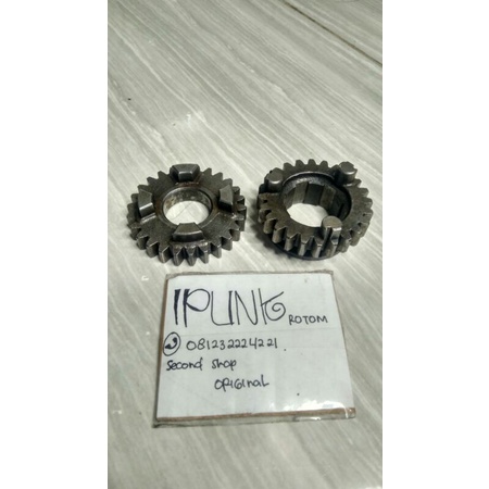 gear gigi rasio 26 24 cb k2 pnp cb cg gl mp