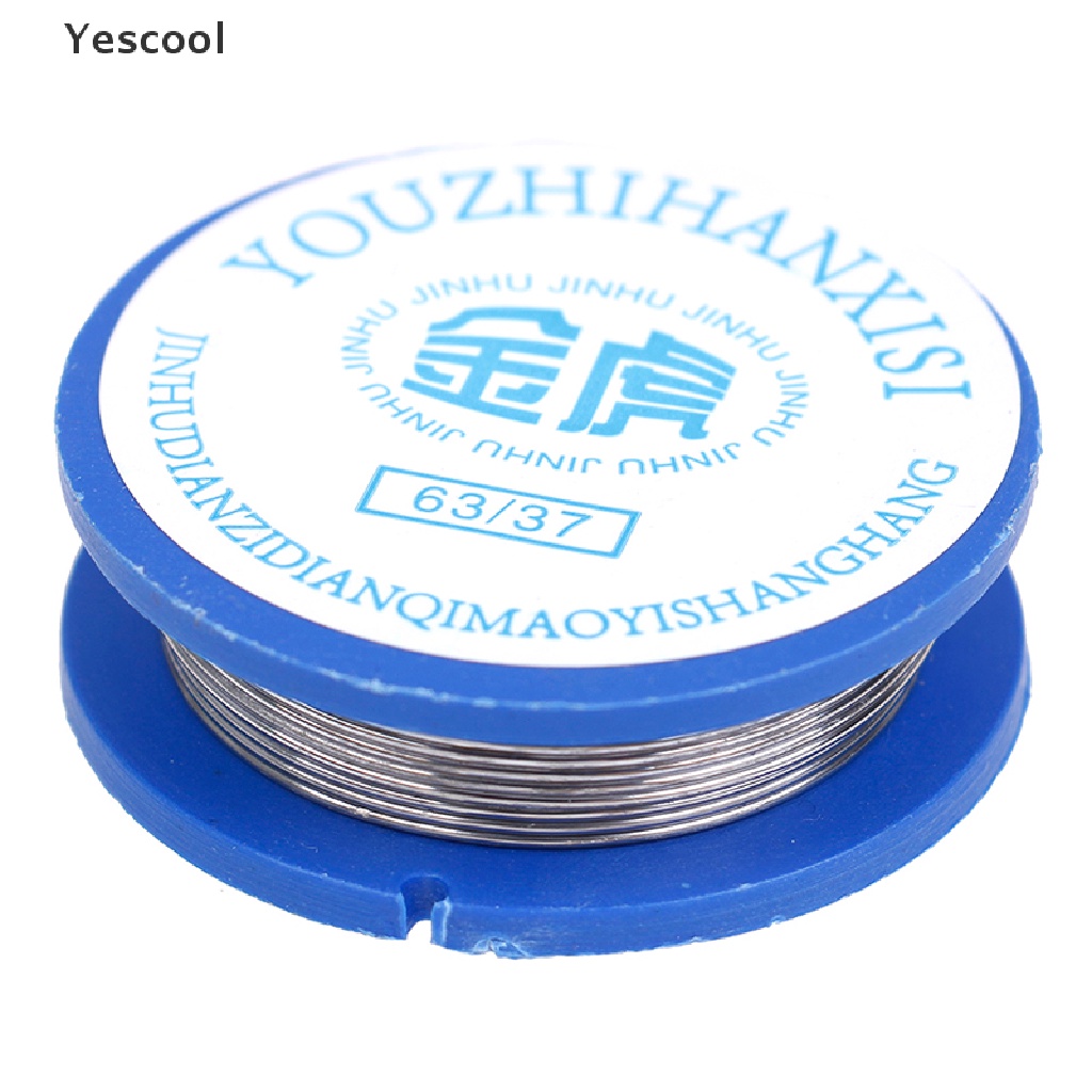 Yes Kawat Timah solder Inti rosin 0.8mm