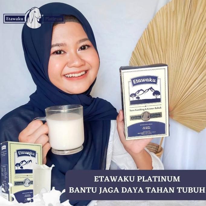 

BISA BAYAR DITEMPAT SUSU ETAWAKU PLATINUM KAMBING